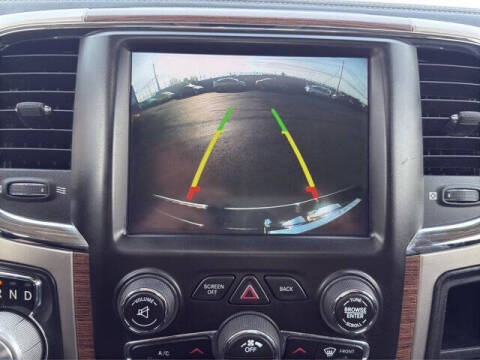 2018 RAM 1500 Laramie