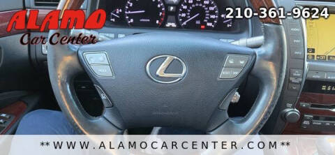2009 Lexus LS 460
