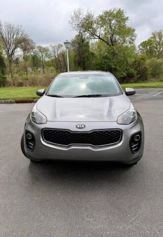 2018 Kia Sportage LX