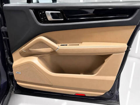 2019 Porsche Cayenne S