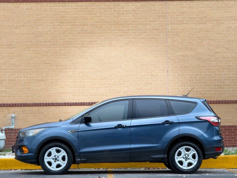 2018 Ford Escape S