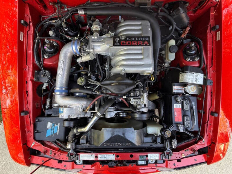 1993 Ford Mustang SVT Cobra