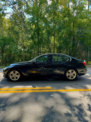 2017 BMW 3 Series 330i xDrive