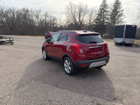 2015 Buick Encore Convenience