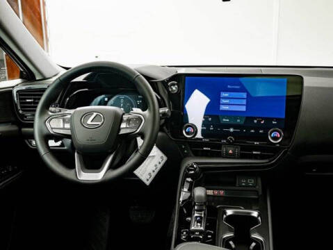 2026 Lexus NX 350h Luxury