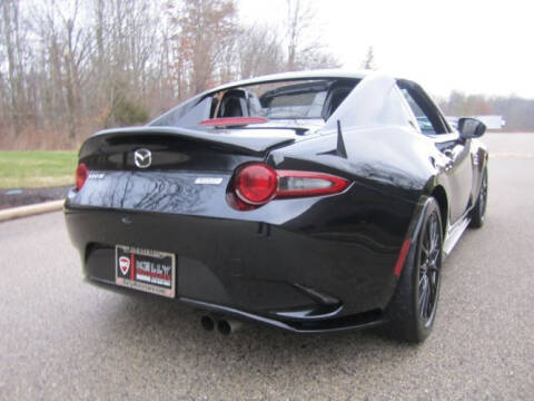 2019 Mazda MX-5 Miata RF Club