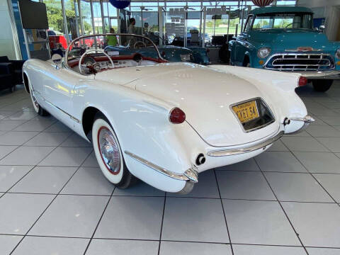 1954 Chevrolet Corvette