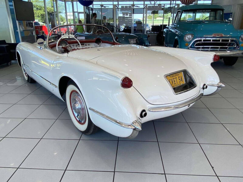 1954 Chevrolet Corvette