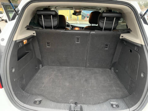 2017 Buick Encore Sport Touring