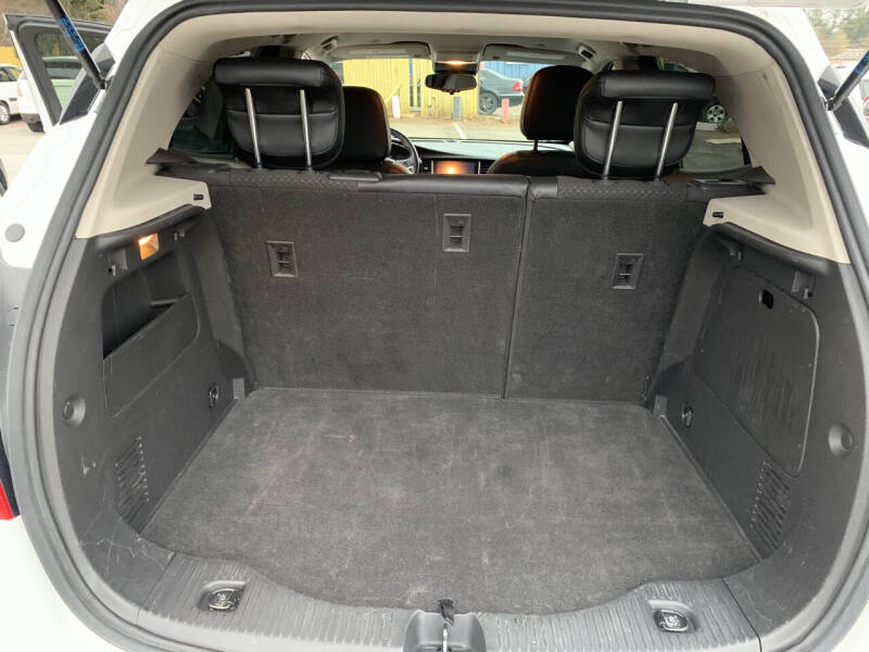 2017 Buick Encore Sport Touring