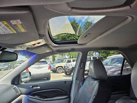 2006 Acura MDX Touring