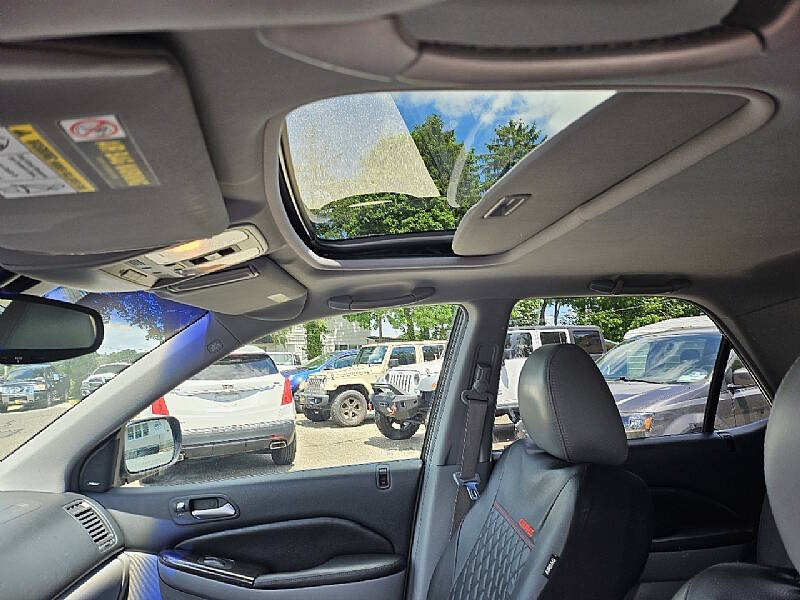 2006 Acura MDX Touring