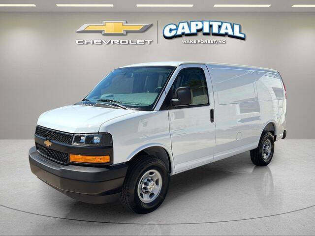 2026 Chevrolet Express 2500