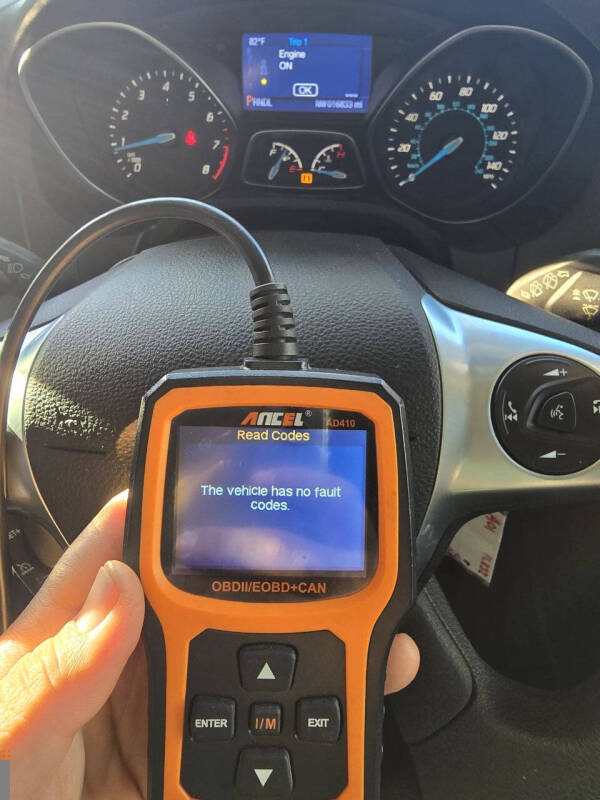 2014 Ford Focus SE