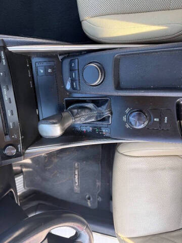 2014 Lexus IS 250