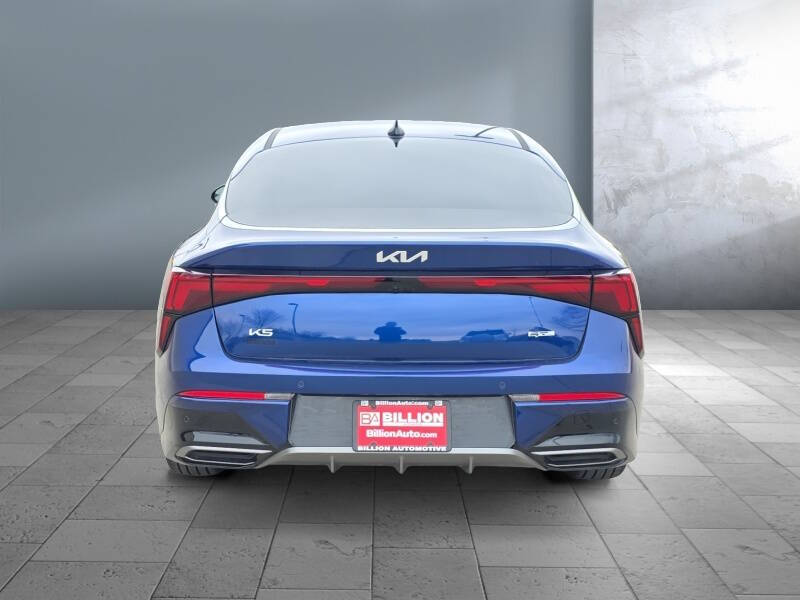2026 Kia K5