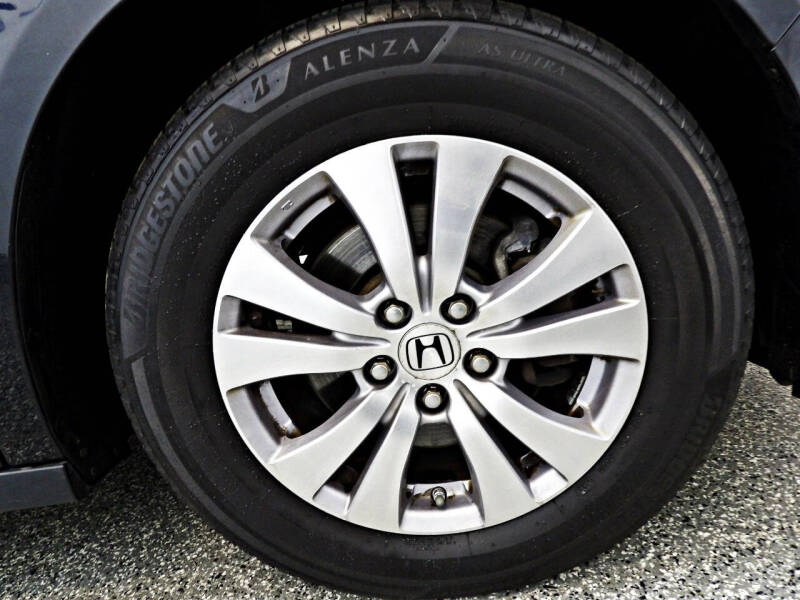 2017 Honda Odyssey EX-L w/Navi