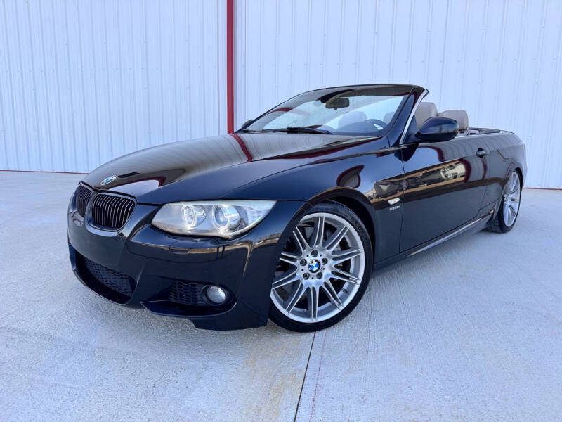 2011 BMW 3 Series for sale at Andover Auto Group, LLC. in Argyle TX
