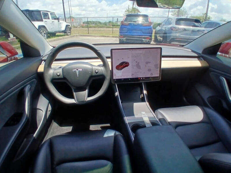 2020 Tesla Model 3 Performance