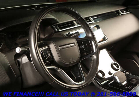 2023 Land Rover Range Rover Velar P250 R-Dynamic S