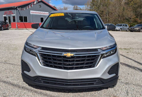 2022 Chevrolet Equinox LS