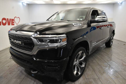 2022 RAM 1500 Limited