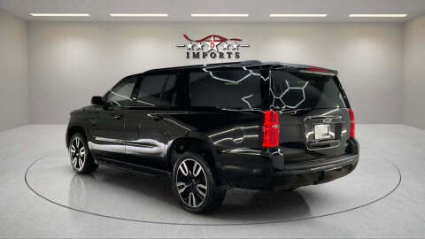 2019 Chevrolet Suburban LT