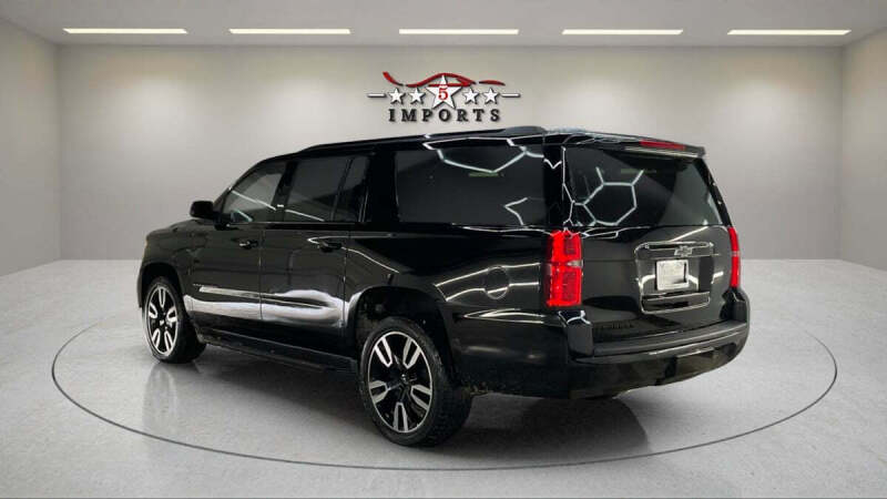 2019 Chevrolet Suburban LT