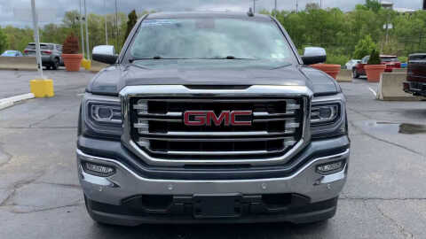 2018 GMC Sierra 1500