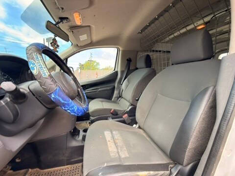 2015 Chevrolet City Express