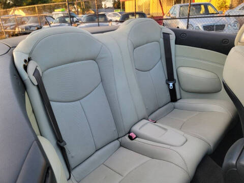 2012 Infiniti G37 Convertible