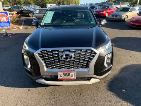 2020 Hyundai Palisade SEL