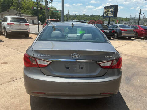 2013 Hyundai Sonata GLS