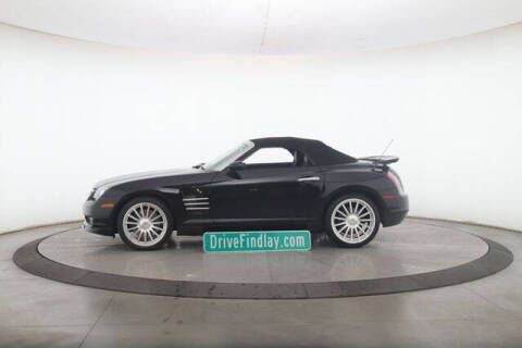 2005 Chrysler Crossfire SRT-6