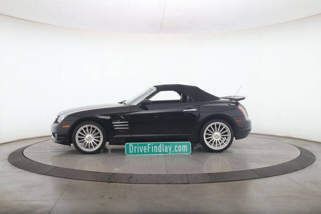 2005 Chrysler Crossfire SRT-6