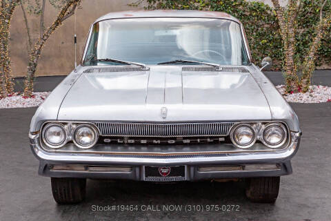 1961 Oldsmobile Eighty-Eight