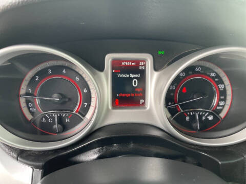 2019 Dodge Journey SE