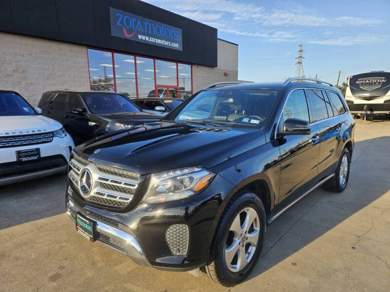 2019 Mercedes-Benz GLS GLS 450