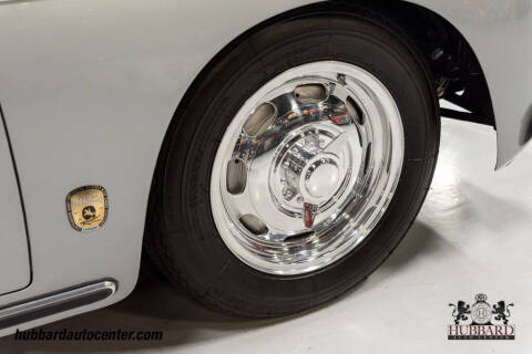 1957 Porsche 356 Speedster
