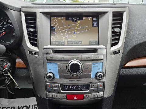 2013 Subaru Outback 2.5i Limited