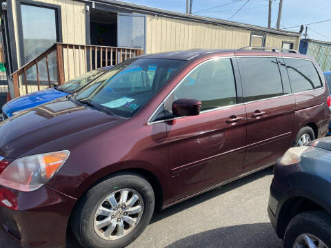 2009 Honda Odyssey for sale at Debo Bros Auto Sales in Philadelphia PA