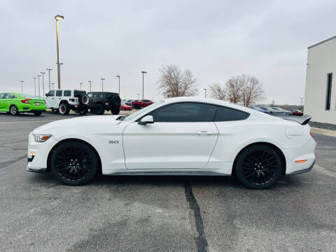 2016 Ford Mustang GT Premium