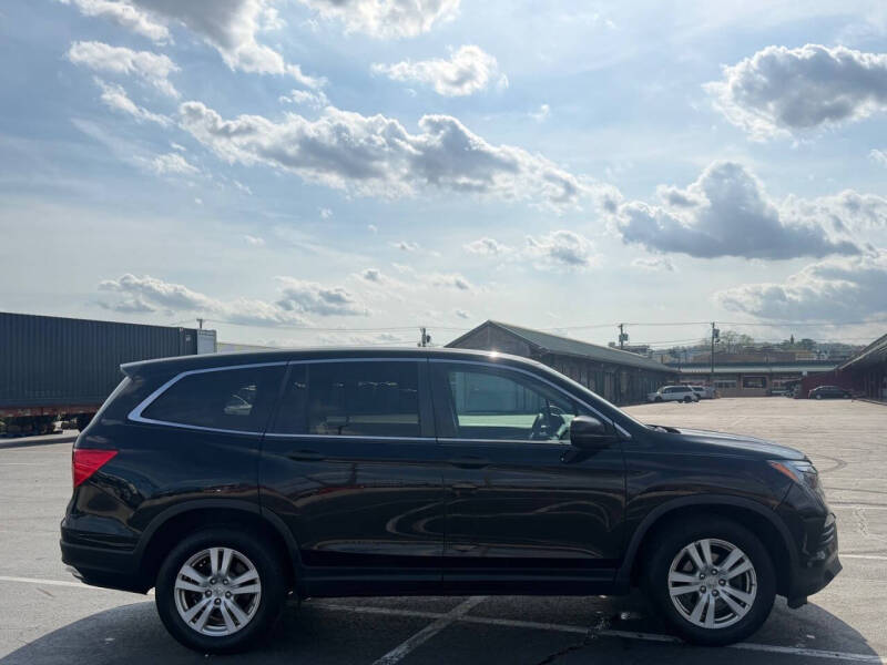2016 Honda Pilot LX