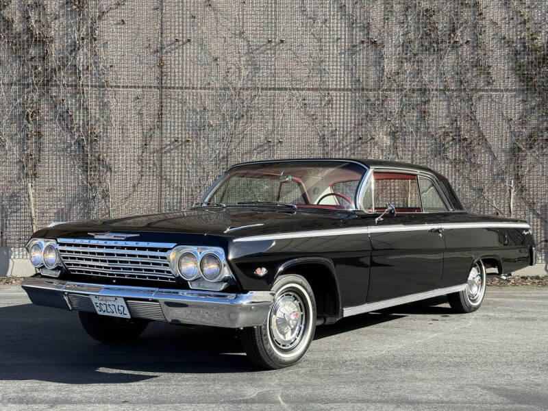 1962 Chevrolet Impala for sale at Dodi Auto Sales in Monterey CA