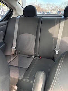 2019 Nissan Versa SV