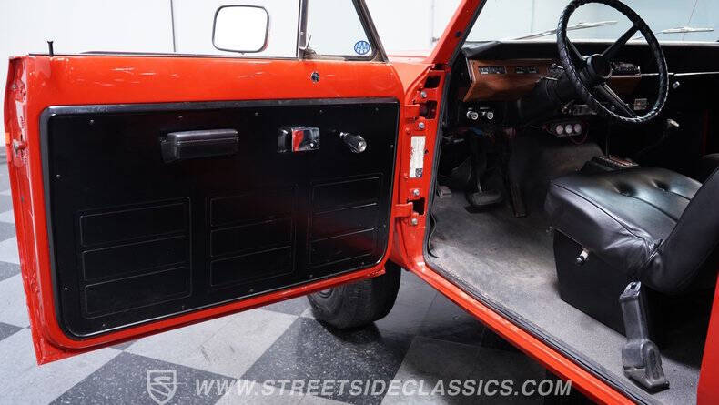 1977 International Scout