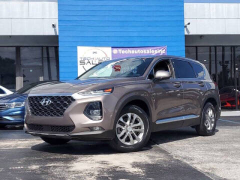 2020 Hyundai Santa Fe SEL
