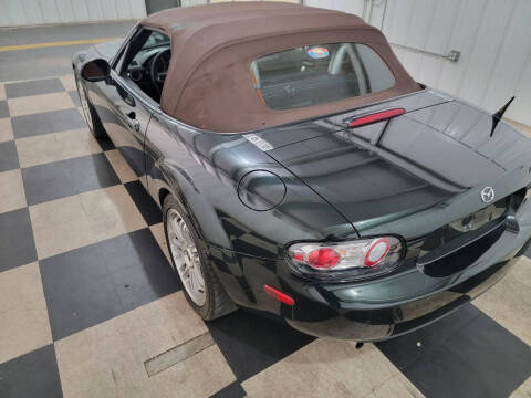 2008 Mazda MX-5 Miata Touring