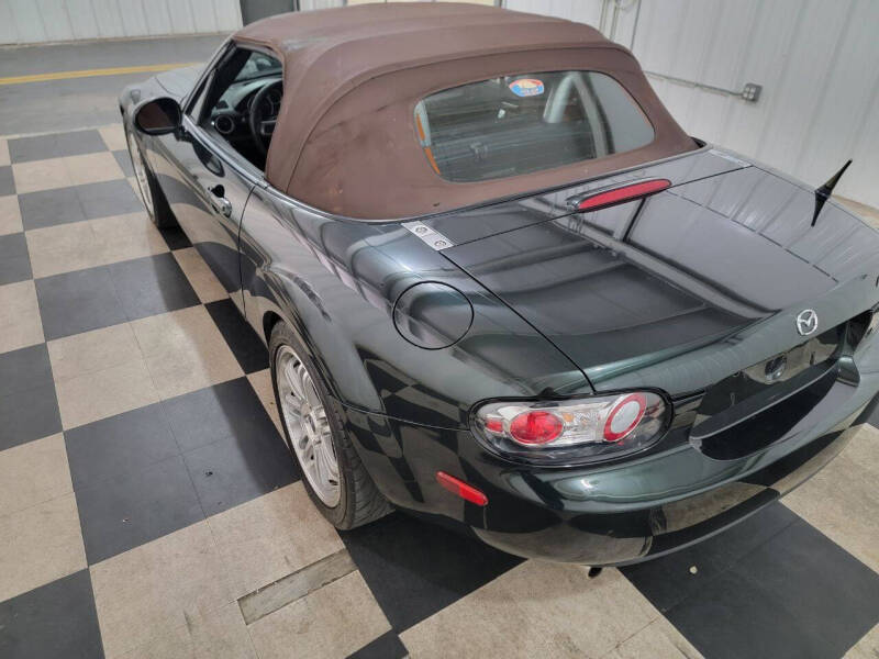 2008 Mazda MX-5 Miata Touring