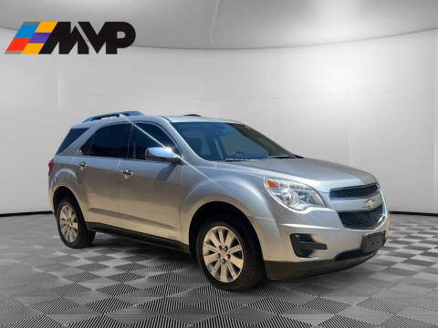 2011 Chevrolet Equinox for sale at MVP AUTO SALES in Farmers Branch TX